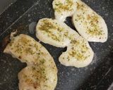 マジックソルトで簡単！鶏チーズ！作り方3写真