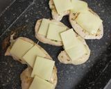 マジックソルトで簡単！鶏チーズ！作り方4写真
