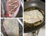 簡単マヨカツ☆レンコン入りひじきご飯弁当作り方1写真