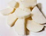 汁まで飲み干す！●手羽元と大根の煮物作り方2写真