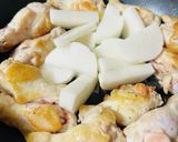 汁まで飲み干す！●手羽元と大根の煮物作り方5写真