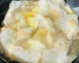 汁まで飲み干す！●手羽元と大根の煮物作り方7写真