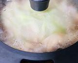 汁まで飲み干す！●手羽元と大根の煮物作り方10写真
