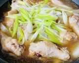 汁まで飲み干す！●手羽元と大根の煮物作り方11写真