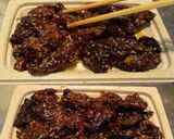 美味ドレ蜂蜜マーマレードで鶏レバー唐揚げ作り方2写真