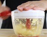 バター不使用！おからとさつま芋のマフィン作り方2写真