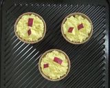 バター不使用！おからとさつま芋のマフィン作り方6写真