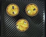 バター不使用！おからとさつま芋のマフィン作り方7写真