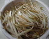 美味っ!ごぼうとにんじんのマヨサラダ♪作り方1写真