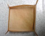 レンジで♪勝手な妄想で作った生キャラメル作り方1写真