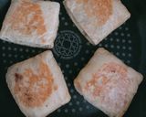 油揚げでおいなりさんみたいな焼きおにぎり作り方4写真