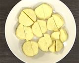 トースターで簡単！スイートポテト作り方1写真