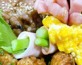 高校3年女子お弁当♪2022.10.06作り方4写真