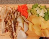 野菜室の残り物野菜でマヨチーズ焼き作り方1写真