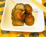 きゅうりの醤油漬け（キューちゃん風）作り方9写真