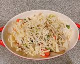 野菜室の残り物野菜でマヨチーズ焼き作り方6写真