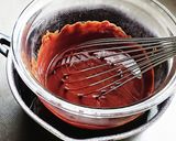 生食感スイーツ★濃厚チョコテリーヌ作り方2写真