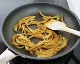 肉団子となすの和風カレー煮。作り方5写真