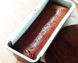 生食感スイーツ★濃厚チョコテリーヌ作り方5写真