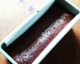 生食感スイーツ★濃厚チョコテリーヌ作り方6写真