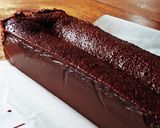 生食感スイーツ★濃厚チョコテリーヌ作り方8写真
