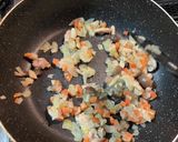 チキンライスべちゃべちゃになってません？作り方1写真
