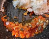 チキンライスべちゃべちゃになってません？作り方5写真