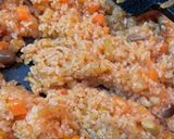 チキンライスべちゃべちゃになってません？作り方6写真