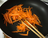 美味っ!ごぼうとにんじんのマヨサラダ♪作り方4写真