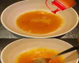 美味ドレ蜂蜜マーマレード広島風お好み焼き作り方8写真