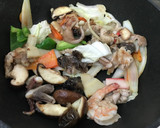 片栗失敗なし安定旨さ五目あんかけ焼きそば作り方6写真