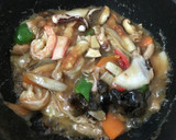 片栗失敗なし安定旨さ五目あんかけ焼きそば作り方7写真