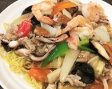 片栗失敗なし安定旨さ五目あんかけ焼きそば作り方8写真