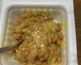 納豆のキーマカレー作り方1写真