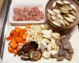 ほっこり♪筑前煮作り方2写真