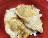 我が家の豚丼作り方1写真