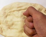 りんごバターを乗せた甘いパン(改)作り方2写真