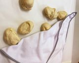 りんごバターを乗せた甘いパン(改)作り方3写真