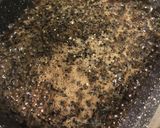 黒猫ちゃん☆じゃが餅黒ゴマ醤油バター作り方12写真