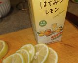 松茸ごはん　鶏のはちみつレモン照焼　弁当作り方2写真