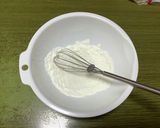 あまぁい!ミルククリーム作り方2写真