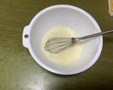 あまぁい!ミルククリーム作り方3写真