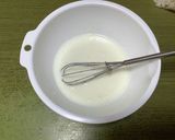 あまぁい!ミルククリーム作り方4写真