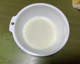 あまぁい!ミルククリーム作り方5写真