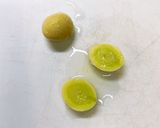 舞茸と銀杏の炊き込みご飯作り方1写真