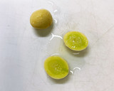 舞茸と銀杏の炊き込みご飯作り方1写真