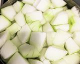うまっ トロトロ冬瓜の鶏肉入り煮物作り方4写真