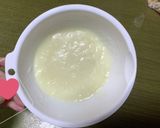 あまぁい!ミルククリーム作り方7写真