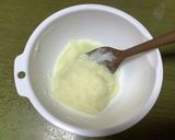 あまぁい!ミルククリーム作り方8写真