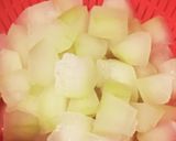 うまっ トロトロ冬瓜の鶏肉入り煮物作り方6写真